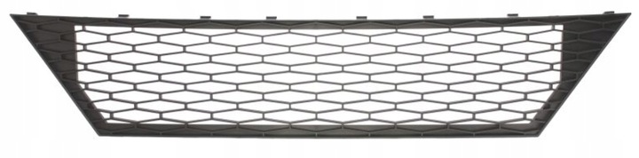 фото №1, Seat altea решітка бампера перед 2009-