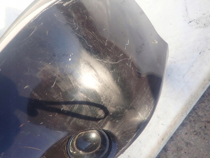 фото №14, Kia carnival i 1 рестайлинг 02-05 бампер перед переднее