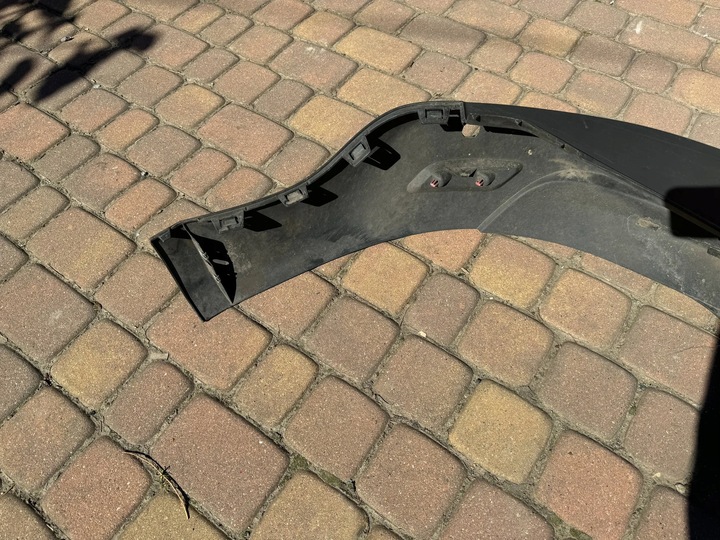 фото №10, Ford smax s-max i mk1 06-15 бампер зад задний