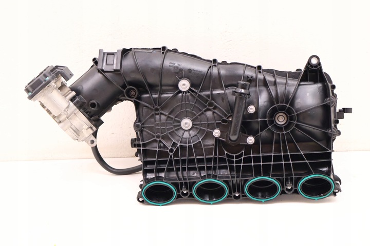 фото №7, Bmw 3 g20/21 330e коллектор всасывающий дроссельная заслонка 8647975, 10543512