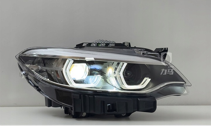фото №14, Повний модуль фари led do bmw серії 2 f22 f23 2014-2021 лампа передня