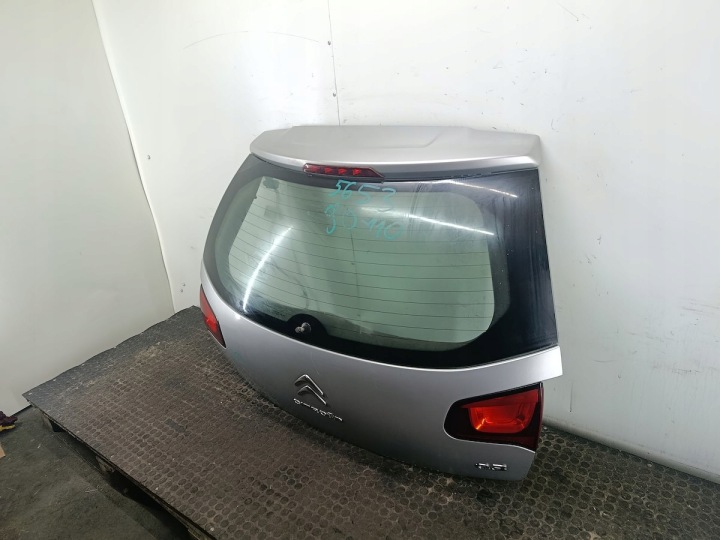 фото №9, Кришка багажника citroen c3 ii ezr хетчбек 5d 2009-2013