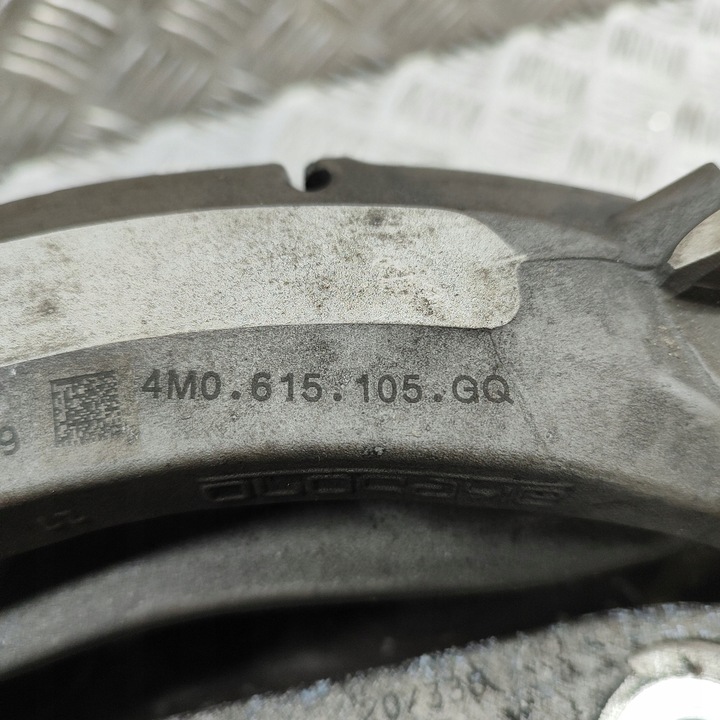 фото №7, Audi q8 2021 левая сторона суппорт тормозной переднее