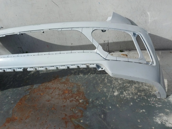 фото №9, Hyundai ioniq бампер задний зад