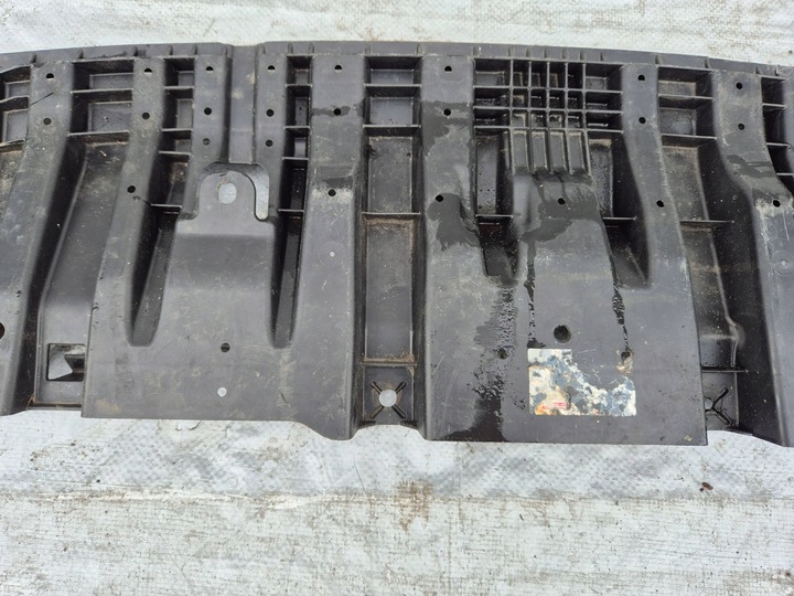 фото №11, Toyota prius xw30 09- плита защита pod бампер 5261847050