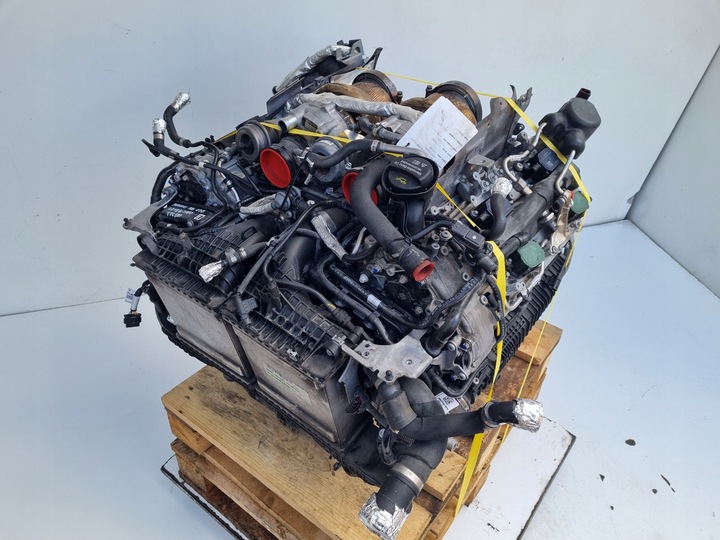 фото №15, Двигун mercedes gls x167 63 s amg 4.0 v8 biturbo 177980 177.980