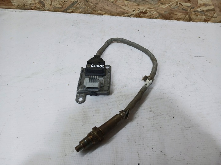 фото №1, Citroen c4 лямбда-зонд nox