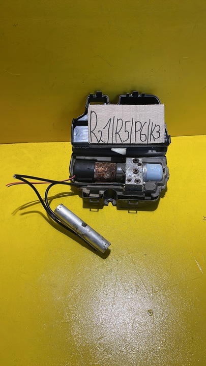 фото №7, Mercedes ml350 w164 - насос крышки автоматической - a1648008048