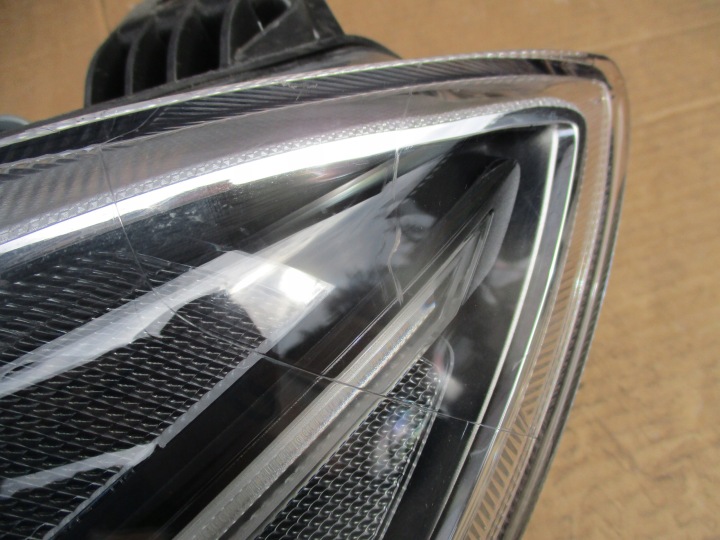 фото №6, Ford focus mk4 фара передняя правая полный led