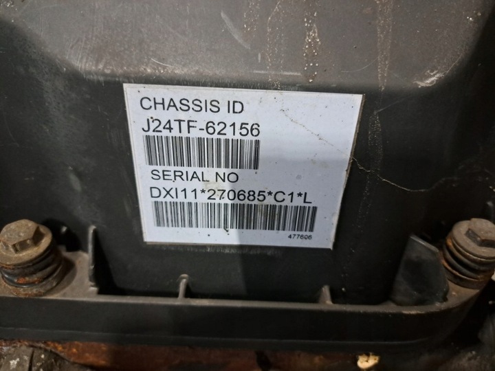 фото №6, Двигатель renault premium dxi11 460 евро 5