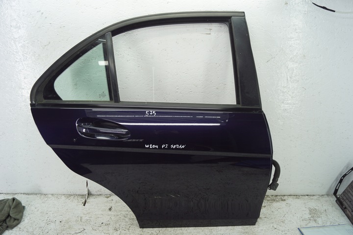 фото №2, Двері праві зад mercedes c w204 c359 359 sedan