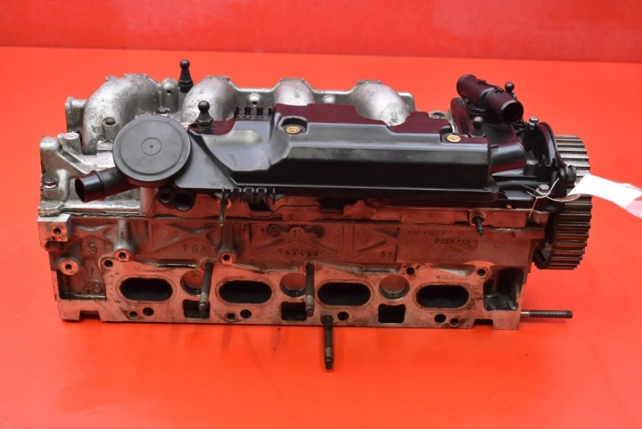 фото №5, Головка двигателя 9681569780 citroen c5 ii x7 iii 2.2 hdi 170 km 08-17