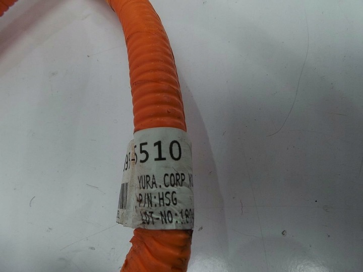 фото №5, Kia niro 1.6 hyb шланг живильний 91895-g5510