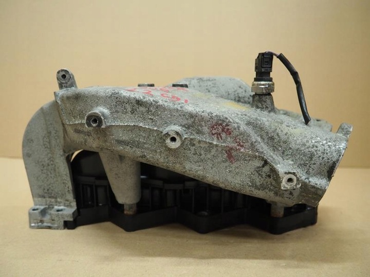 фото №4, Колектор всмоктуючий 2.2 cdi mercedes sprinter 906