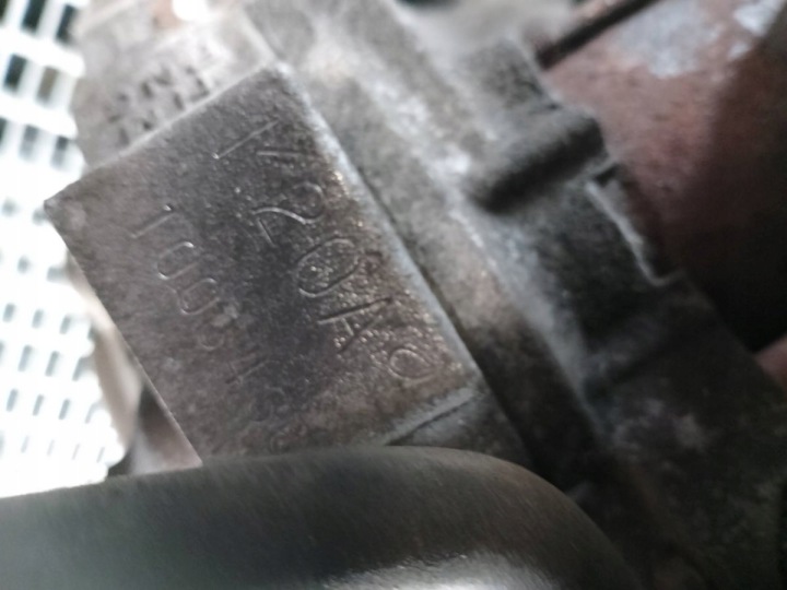 фото №7, Двигатель honda fr-v k20a9 2.0 16v