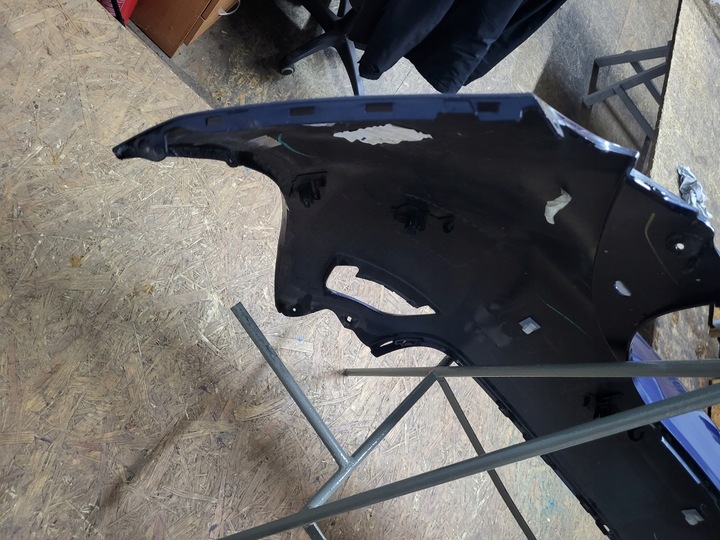 фото №13, Renault zoe бампер задний зад 6 x pdc