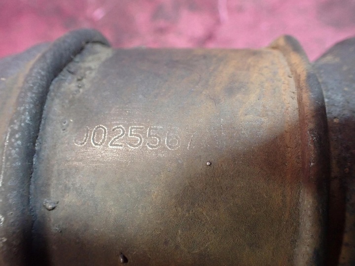 фото №10, Bmw e46 1,8 116km n42b18a compact каталізатор колектор випускний 7506569