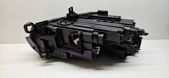 фото №11, Vw tiguan 3 iii 571 фара iq light повний led ліве фара ліва