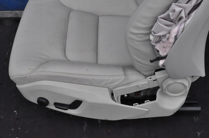 фото №8, Volvo xc60 ii xc90 s90 v90 s60 v60 сидіння водія лівий