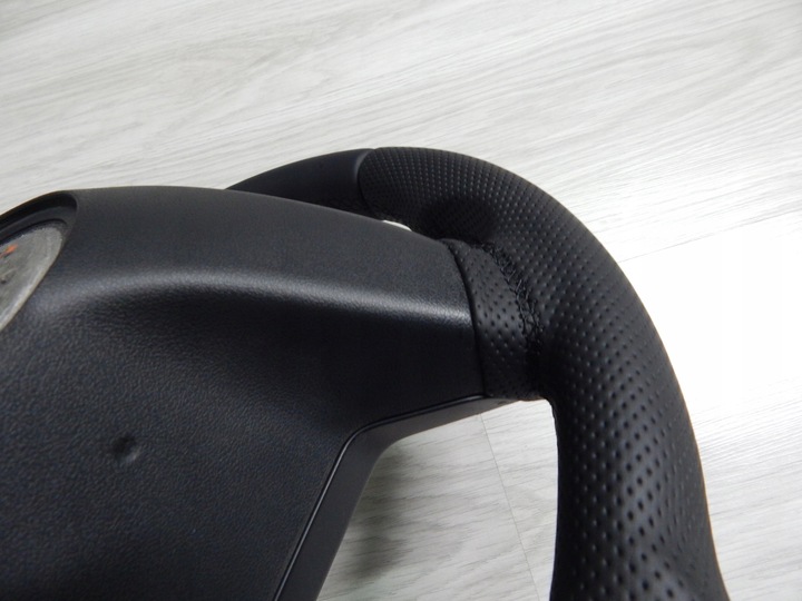 фото №13, Mercedes w176 w204 x204 w212 w246 w218 кермо шкіра sport bez лопатей