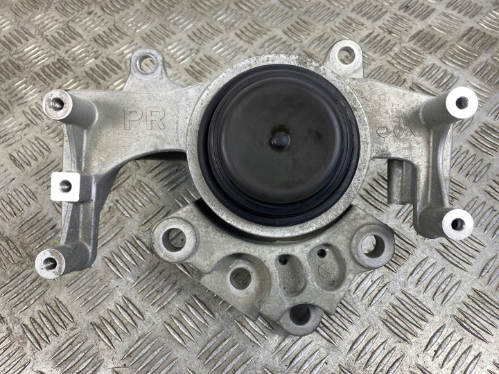фото №6, 2022 nissan x-trail t33 подушка коробки кпп / коробка передач
