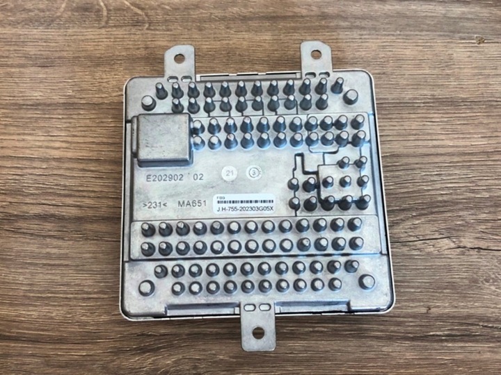 фото №4, Модуль led адаптивний drl повороту do bmw g01 g02 g20 g30 g32 5a0afb9 5aoafb9