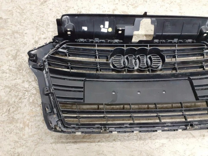 фото №8, Решітка радіатора решітка audi a3 8v рестайлінг s-line 2016-2019r 8v3853651aa