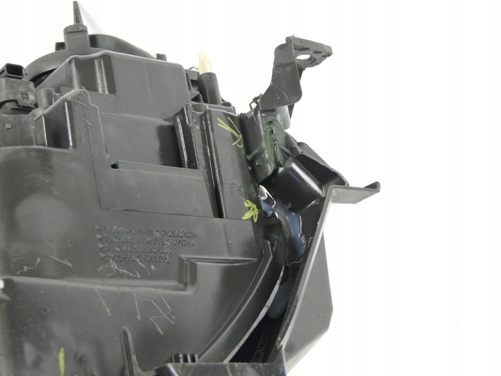 фото №13, Лампа перед праві права renault clio iii 05-09r. хетчбек 3 двері