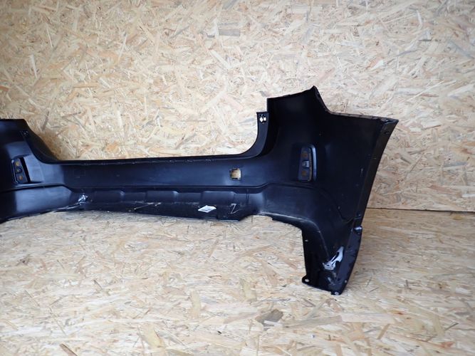 фото №6, Subaru outback 18- бампер задній зад замінник