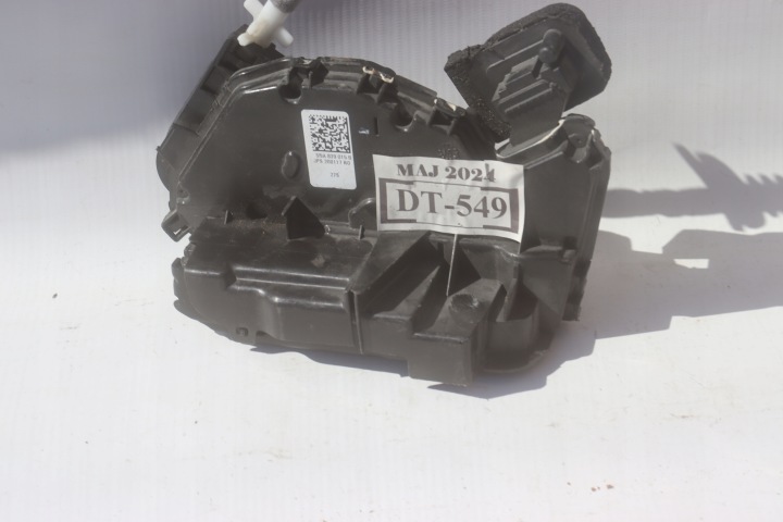 фото №12, Volkswagen arteon замок левое зад 5na839015b dt-549