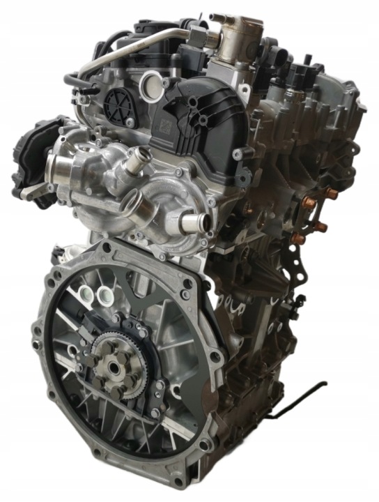 фото №7, Двигун бензиновий 1.5 tfsi 150km dxdb dxd audi vw seat skoda 05e100033a новий