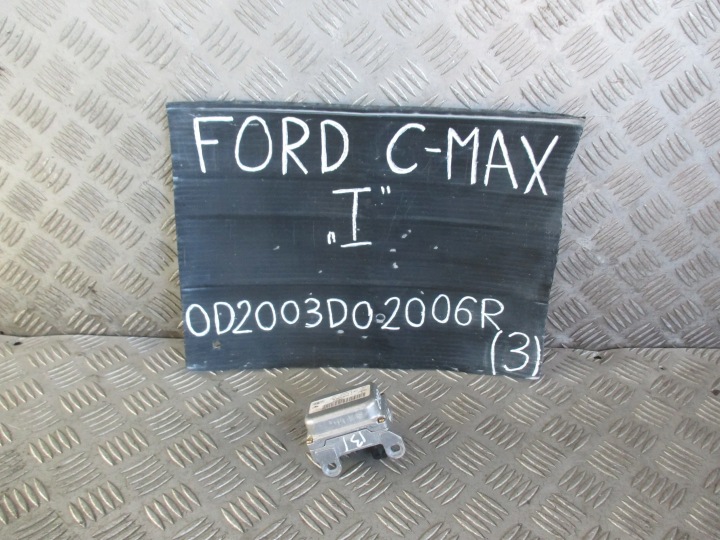 фото №7, Блок керування  esp ford c-max i 03-06r 3m5t-14b296ab