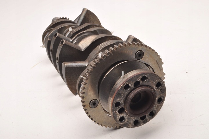 фото №8, Mini r50 r53 1.6 wał колінчастий 04777684aa