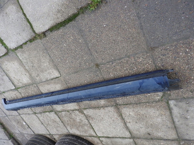 фото №2, Volvo v70 планка порогова накладка na поріг 30744340