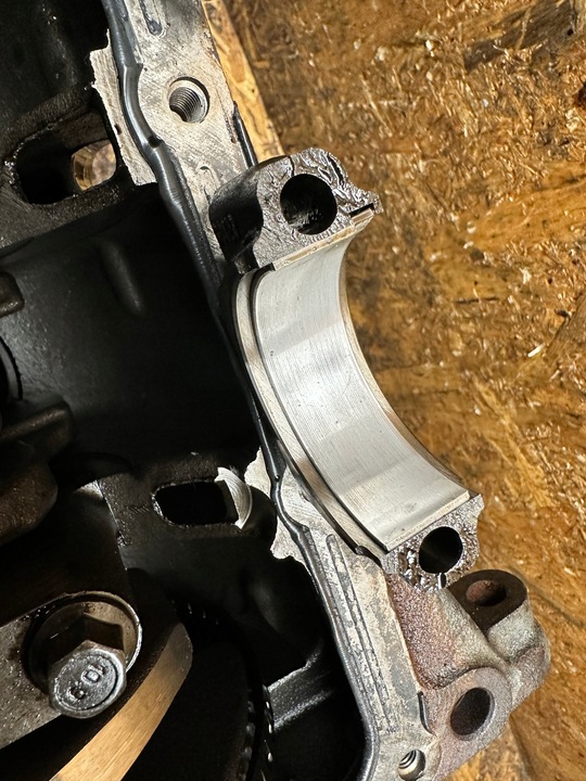 фото №7, Блок двигуна dół wał поршні 2.0 m-jet cdti fiat freemont 939b5000