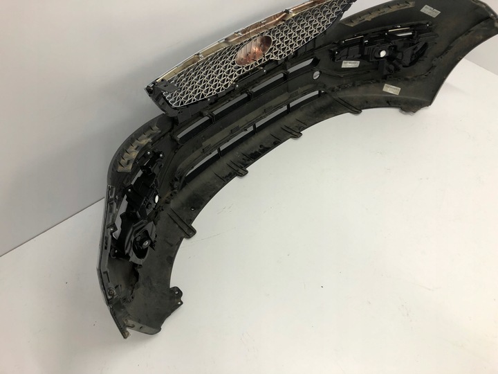 фото №5, Kia sportage iii 2010-2015 бампер переднее