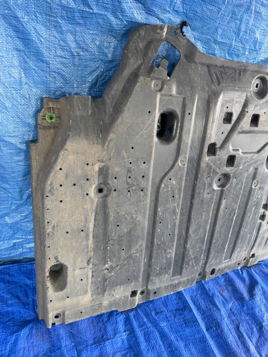 фото №12, Защита шасси opel corsa f электрик 9847060980