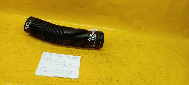 фото №1, Воздуховод powietrzleon i 1,9tdi 1j0129684j 99-04r