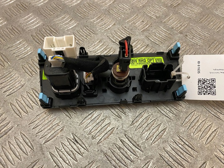 фото №8, Hyundai tucson iv nx4 2022 гніздо / з'єднувач usb 84630n7800