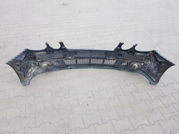 фото №8, Mercedes e клас w211 рестайлінг 06-09r бампер перед pdc 300 c300