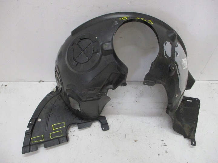 фото №3, Підкрилок mini f57 7391331 ліві