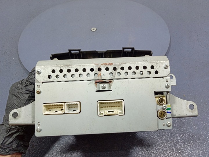 фото №8, Toyota sienna ii xl20 03- радио cd кассеты заводские 86120-ae020