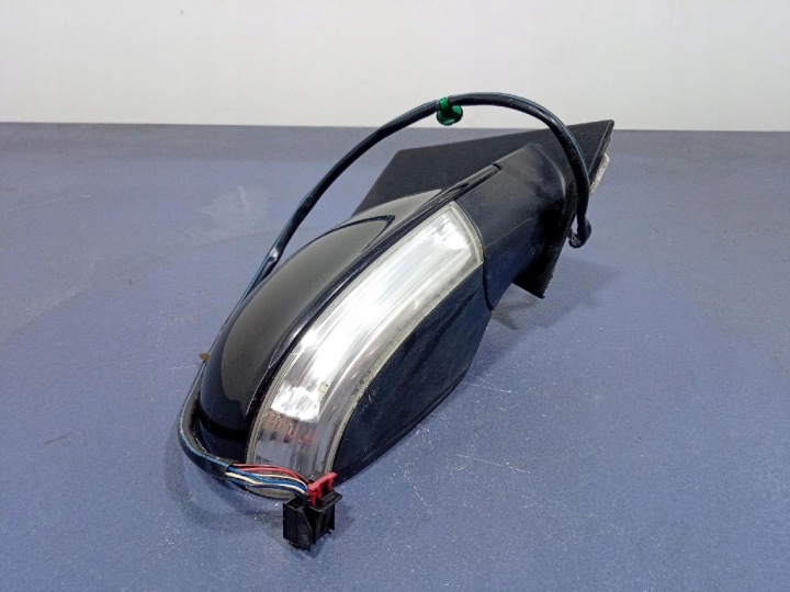 фото №7, Vw golf v plus 04-09 зеркало правое 6 pin lc9z