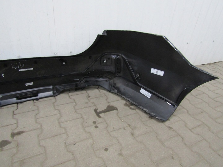 фото №15, Бампер зад задній bmw 5 g60 sedan m набір 23-