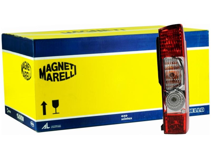 фото №1, Лампа зад права citroen jumper ii 06-12 peugeot boxer 06- fiat ducato 06-11