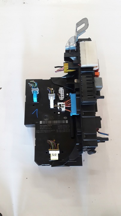 фото №2, Модуль bsi 2049006301 mercedes w204 08-