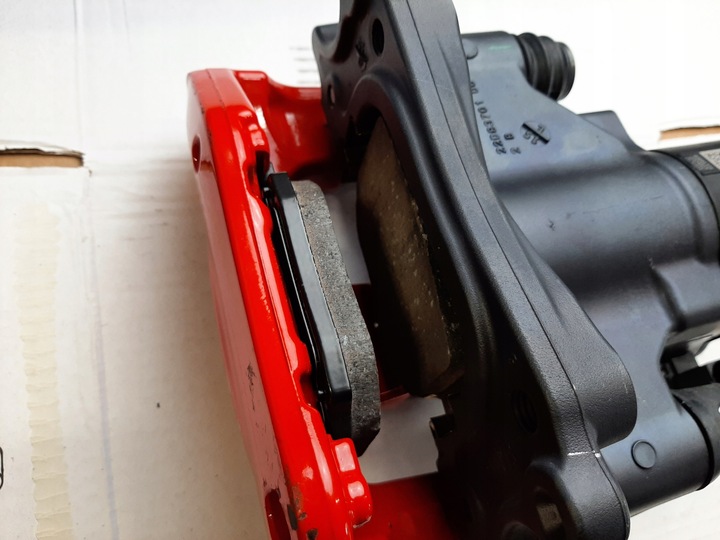 фото №11, Tesla модель y супорт гальмівний лівий зад 118864300c