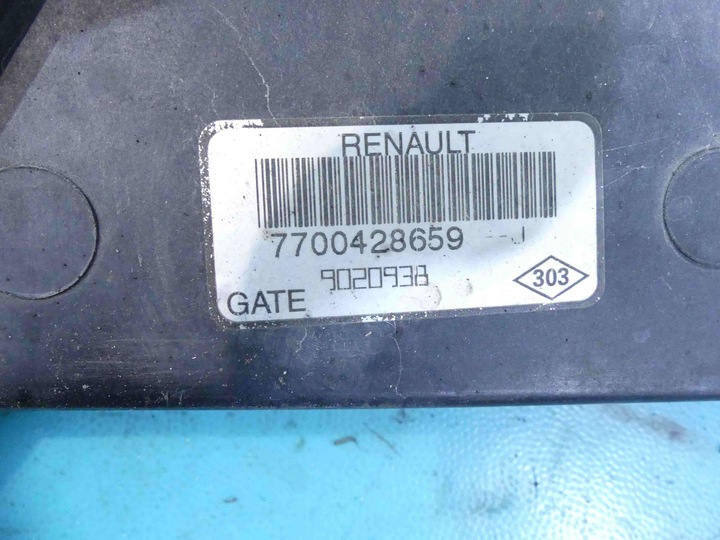 фото №3, Вентилятор вентилятор радіатор renault kangoo