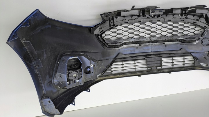 фото №12, Бампер передний ford fiesta mk8 st line