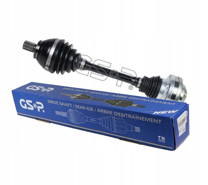 фото №1, Піввісь привідна перед ліва vw passat b8 1.4 tsi 2.0